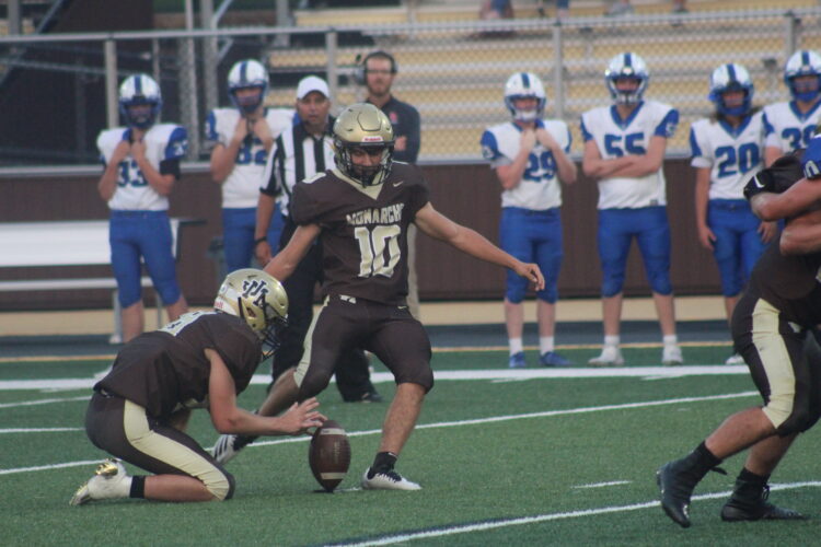 JM Faces Tough Test Against Top-Ranked Parkersburg South